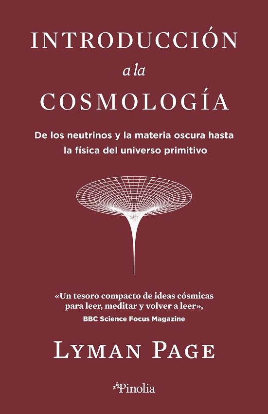 INTRODUCCIÓN A LA COSMOLOGÍA | 9788419878199 | LYMAN PAGE | Llibreria Drac - Llibreria d'Olot | Comprar llibres en català i castellà online