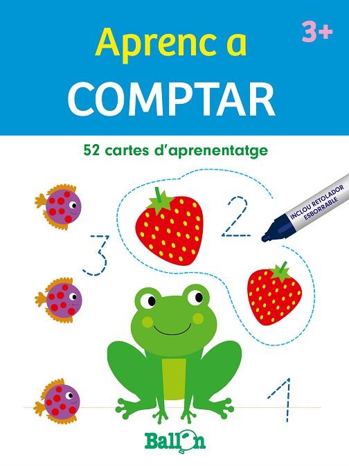 APRENC A COMPTAR | 9789403225746 | BALLON | Llibreria Drac - Llibreria d'Olot | Comprar llibres en català i castellà online