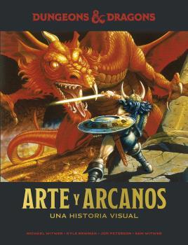 DUNGEONS & DRAGONS : ARTE Y ARCANOS. UNA HISTORIA VISUAL | 9788467946376 | AA.DD. | Llibreria Drac - Llibreria d'Olot | Comprar llibres en català i castellà online