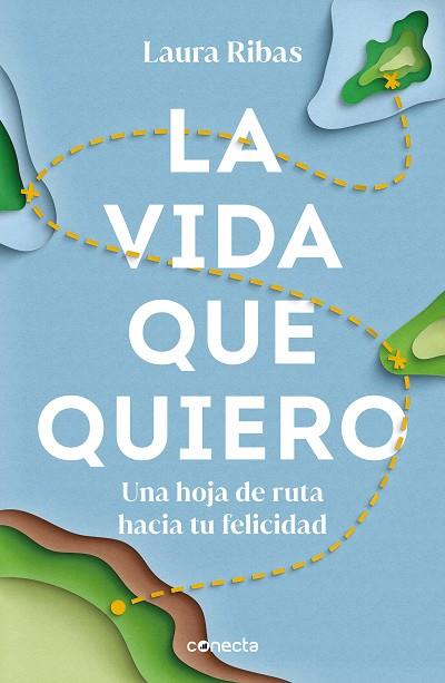 VIDA QUE QUIERO, LA | 9788417992453 | RIBAS, LAURA | Llibreria Drac - Llibreria d'Olot | Comprar llibres en català i castellà online