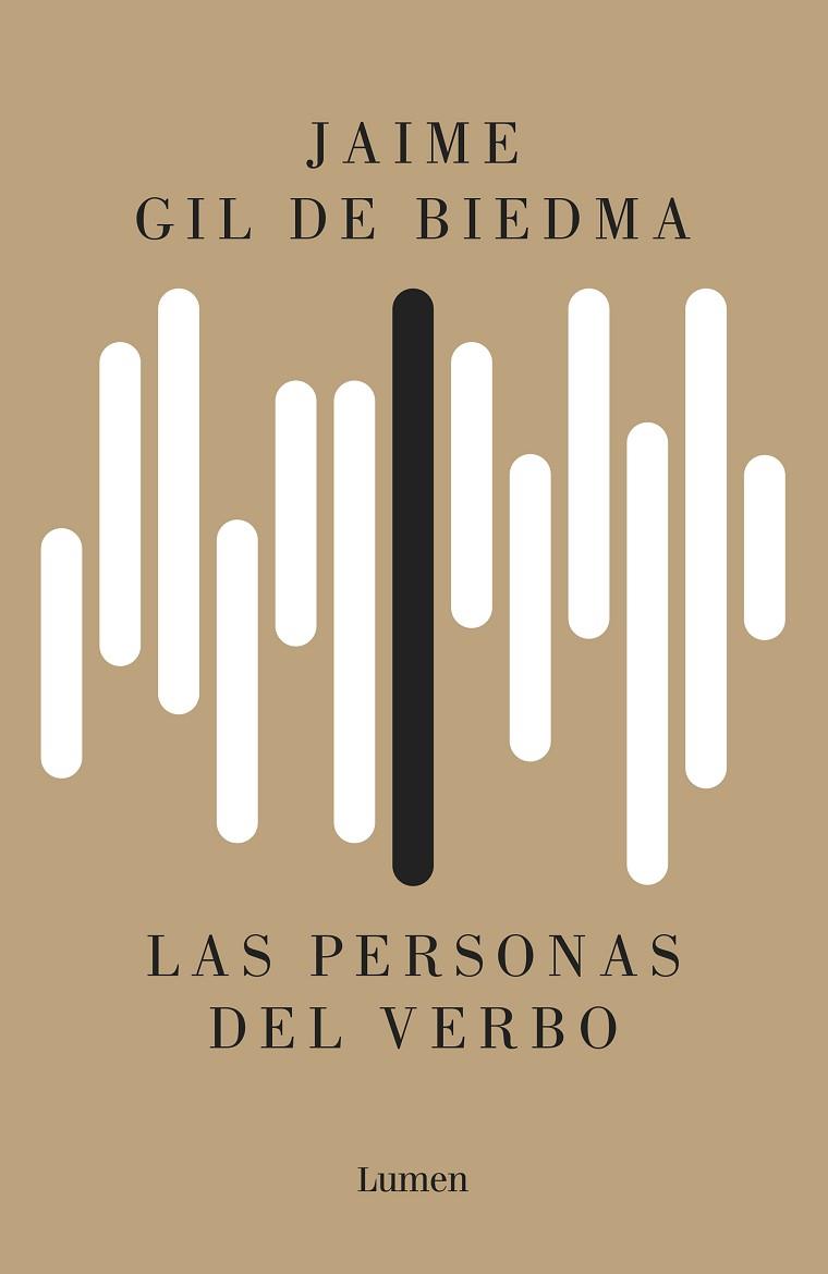 PERSONAS DEL VERBO, LAS | 9788426420428 | GIL DE BIEDMA, JAIME | Llibreria Drac - Llibreria d'Olot | Comprar llibres en català i castellà online