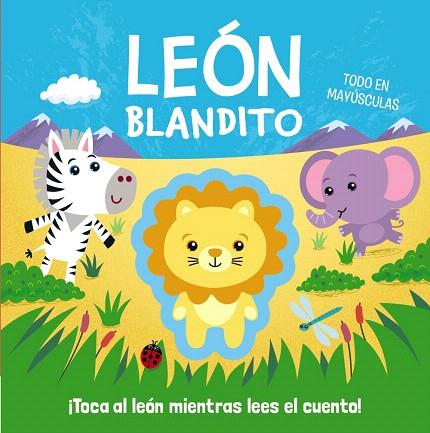 LEÓN BLANDITO | 9788469628843 | COPPER, JENNY | Llibreria Drac - Llibreria d'Olot | Comprar llibres en català i castellà online