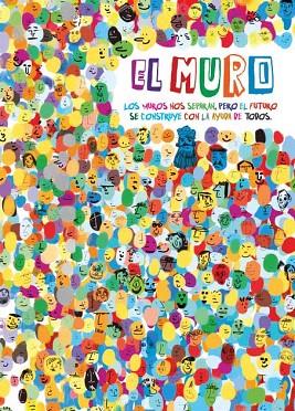 MURO, EL | 9788417452315 | MACRI, GIANCARLO | Llibreria Drac - Llibreria d'Olot | Comprar llibres en català i castellà online