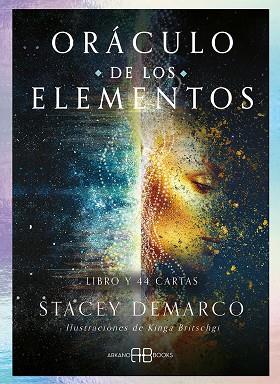 ORÁCULO DE LOS ELEMENTOS | 9788417851910 | DEMARCO, STACEY | Llibreria Drac - Llibreria d'Olot | Comprar llibres en català i castellà online