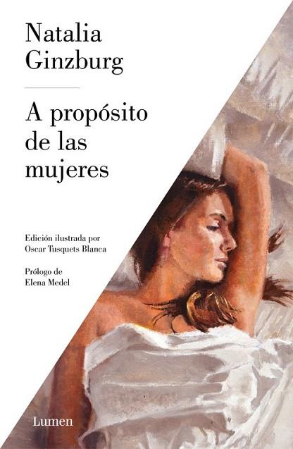 A PROPÓSITO DE LAS MUJERES | 9788426403940 | GINZBURG, NATALIA | Llibreria Drac - Llibreria d'Olot | Comprar llibres en català i castellà online