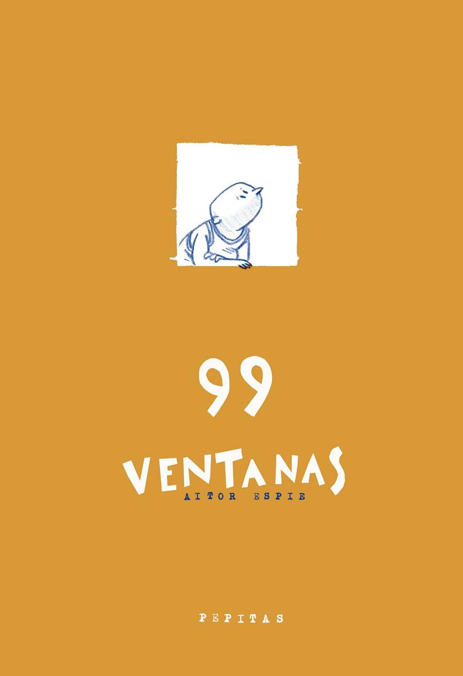 99 VENTANAS | 9788418998317 | ESPIE, AITOR | Llibreria Drac - Llibreria d'Olot | Comprar llibres en català i castellà online