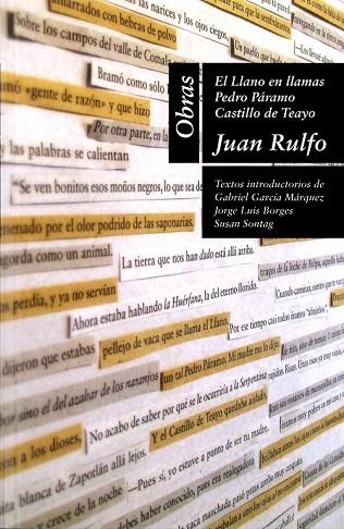 OBRAS JUAN RUFO | 9788415118084 | RUFO, JUAN | Llibreria Drac - Llibreria d'Olot | Comprar llibres en català i castellà online