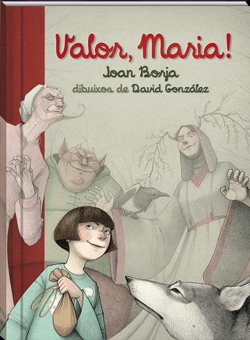VALOR MARIA | 9788417497644 | BORJA, JOAN | Llibreria Drac - Llibreria d'Olot | Comprar llibres en català i castellà online
