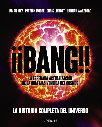 BANG!! | 9788441546776 | MAY, BRIAN; MOORE, PATRICK; LINTOTT, CHRIS; WAKEFORD, HANNAH | Llibreria Drac - Llibreria d'Olot | Comprar llibres en català i castellà online