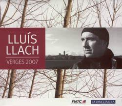 LLUIS LLACH VERGES 2007 | 8427328883023 | LLACH, LLUIS  | Llibreria Drac - Llibreria d'Olot | Comprar llibres en català i castellà online