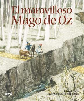 MARAVILLOSO MAGO DE OZ, EL | 9788418075452 | BAUM, L. FRANK; INGPEN, ROBERT | Llibreria Drac - Llibreria d'Olot | Comprar llibres en català i castellà online