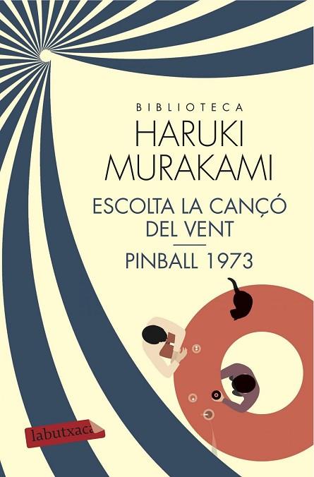 ESCOLTA LA CANÇÓ DEL VENT / PINBALL 1973 | 9788416600311 | MURAKAMI, HARUKI | Llibreria Drac - Librería de Olot | Comprar libros en catalán y castellano online