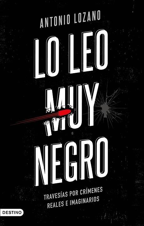 LO LEO MUY NEGRO | 9788423358601 | LOZANO, ANTONIO | Llibreria Drac - Llibreria d'Olot | Comprar llibres en català i castellà online