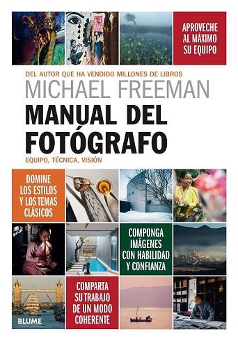 MANUAL DEL FOTÓGRAFO | 9788417254803 | FREEMAN, MICHAEL | Llibreria Drac - Librería de Olot | Comprar libros en catalán y castellano online