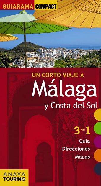 MÁLAGA Y COSTA DEL SOL 2015 (GUIARAMA COMPACT) | 9788499356884 | AAVV | Llibreria Drac - Llibreria d'Olot | Comprar llibres en català i castellà online