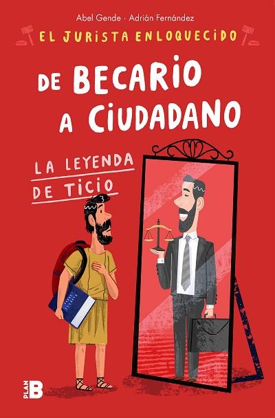 DE BECARIO A CIUDADANO | 9788417809256 | JURISTA ENLOQUECIDO | Llibreria Drac - Llibreria d'Olot | Comprar llibres en català i castellà online