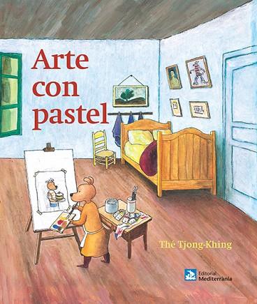 ARTE CON PASTEL | 9788499795911 | TJONG-KHING, THÉ | Llibreria Drac - Llibreria d'Olot | Comprar llibres en català i castellà online