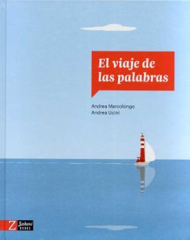 VIAJE DE LAS PALABRAS, EL | 9788418830297 | MARCOLONGO, ANDREA | Llibreria Drac - Llibreria d'Olot | Comprar llibres en català i castellà online