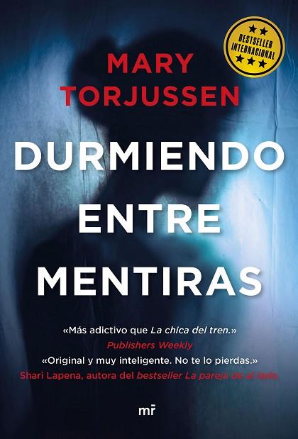 DURMIENDO ENTRE MENTIRAS | 9788427047068 | TORJUSSEN, MARY | Llibreria Drac - Llibreria d'Olot | Comprar llibres en català i castellà online