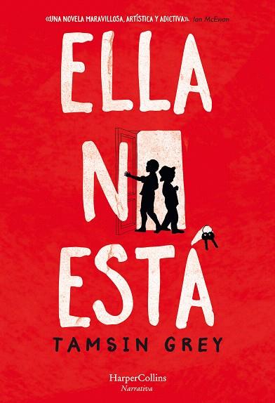 ELLA NO ESTA | 9788491393832 | GREY, TAMSIN | Llibreria Drac - Llibreria d'Olot | Comprar llibres en català i castellà online