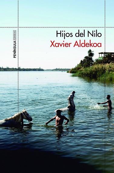 HIJOS DEL NILO | 9788499425917 | ALDEKOA, XAVIER | Llibreria Drac - Llibreria d'Olot | Comprar llibres en català i castellà online