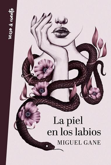 PIEL EN LOS LABIOS, LA | 9788403519114 | GANE, MIGUEL | Llibreria Drac - Librería de Olot | Comprar libros en catalán y castellano online