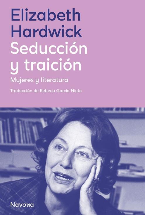SEDUCCIÓN Y TRAICIÓN | 9788419552525 | HARDWICK, ELIZABETH | Llibreria Drac - Llibreria d'Olot | Comprar llibres en català i castellà online