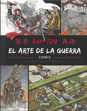 ARTE DE LA GUERRA, EL | 9789463592055 | TZU, SUN | Llibreria Drac - Llibreria d'Olot | Comprar llibres en català i castellà online