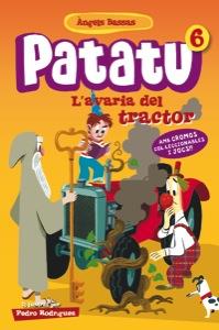 AVARIA DEL TRACTOR, L' (PATATU 6) | 9788424646172 | BASSAS, ANGELS | Llibreria Drac - Llibreria d'Olot | Comprar llibres en català i castellà online