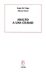 ASALTO A UNA CIUDAD | 9788487524196 | SASTRE, ALFONSO | Llibreria Drac - Llibreria d'Olot | Comprar llibres en català i castellà online
