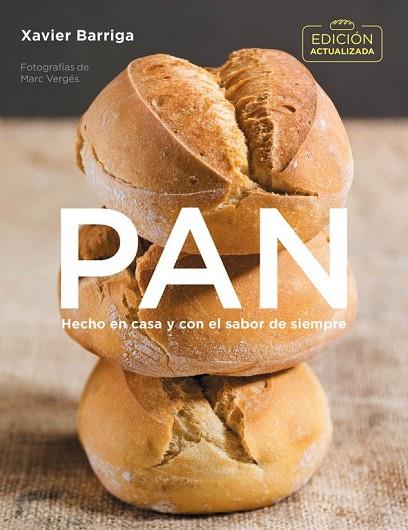 PAN (EDICIÓN ACTUALIZADA) | 9788416895472 | BARRIGA, XAVIER | Llibreria Drac - Llibreria d'Olot | Comprar llibres en català i castellà online