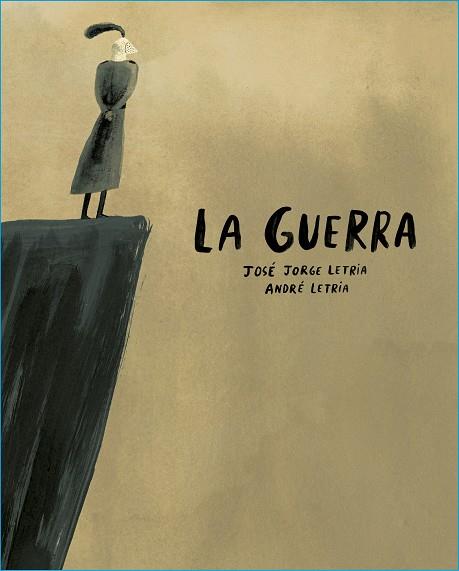 GUERRA, LA | 9788412318173 | LETRIA, JOSÉ JORGE | Llibreria Drac - Llibreria d'Olot | Comprar llibres en català i castellà online