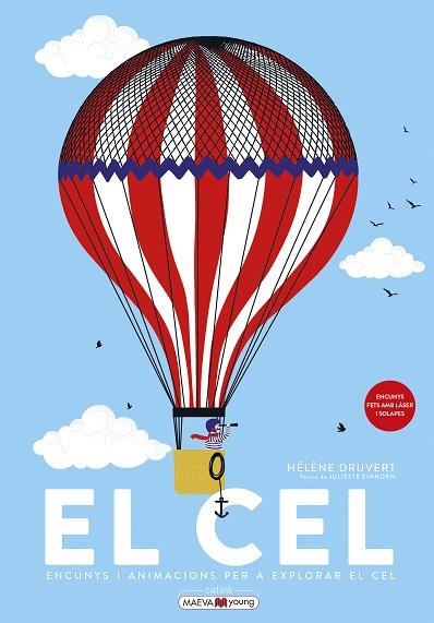 CEL, EL | 9788418184376 | DRUVERT, HÉLÈNE | Llibreria Drac - Llibreria d'Olot | Comprar llibres en català i castellà online