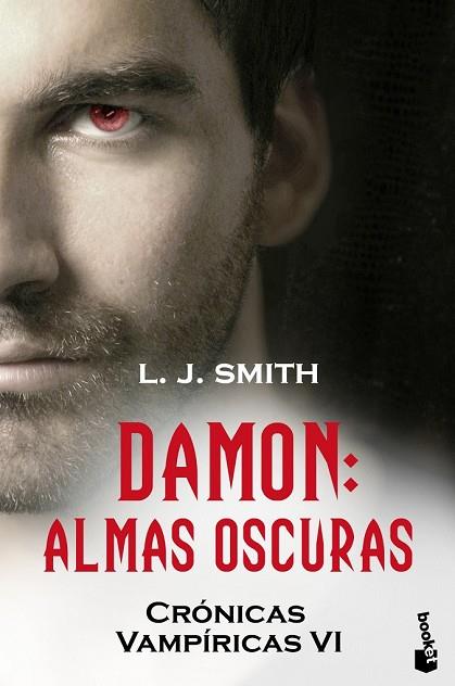 DAMON: ALMAS OSCURAS (CRONICAS VAMPIRICAS 6) | 9788408110545 | SMITH, LJ | Llibreria Drac - Llibreria d'Olot | Comprar llibres en català i castellà online