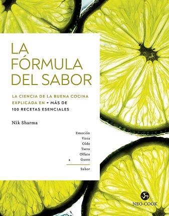 FÓRMULA DEL SABOR, LA | 9788415887775 | SHARMA, NIK | Llibreria Drac - Llibreria d'Olot | Comprar llibres en català i castellà online