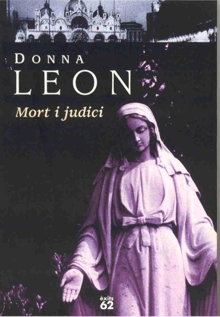 MORT I JUDICI | 9788429751291 | LEON, DONNA | Llibreria Drac - Llibreria d'Olot | Comprar llibres en català i castellà online