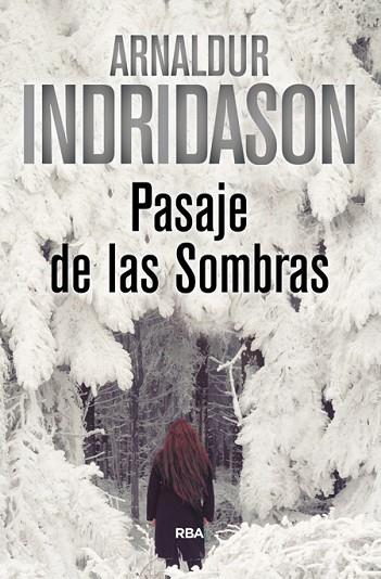 PASAJE DE LAS SOMBRAS | 9788490567395 | INDRIDASON, ARNALDUR | Llibreria Drac - Llibreria d'Olot | Comprar llibres en català i castellà online