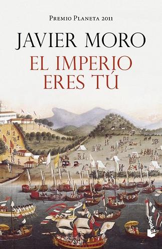 IMPERIO ERES TU, EL | 9788408005278 | MORO, JAVIER | Llibreria Drac - Llibreria d'Olot | Comprar llibres en català i castellà online
