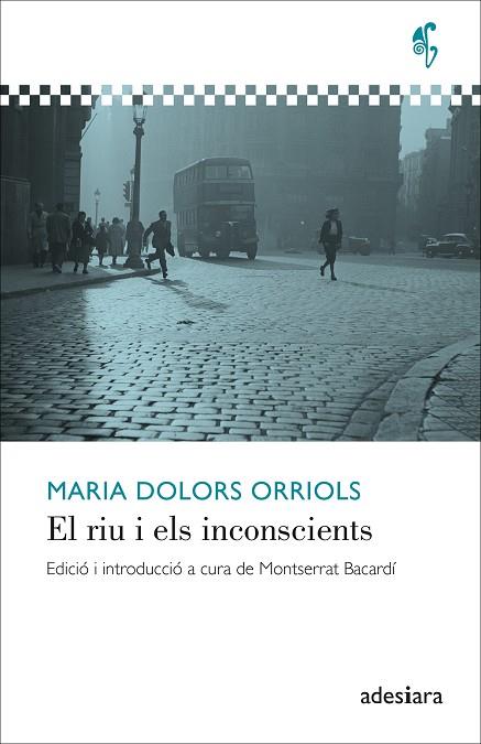 RIU I ELS INCONSCIENTS, EL | 9788416948857 | ORRIOLS, MARIA DOLORS | Llibreria Drac - Llibreria d'Olot | Comprar llibres en català i castellà online