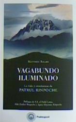 VAGABUNDO ILUMINADO | 9788494848636 | RICAR, MATTHIEU | Llibreria Drac - Llibreria d'Olot | Comprar llibres en català i castellà online