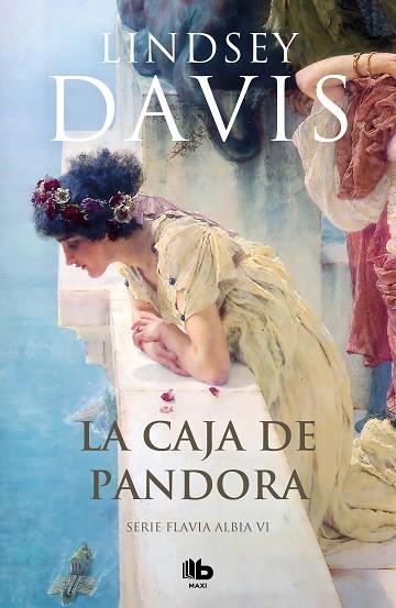 CAJA DE PANDORA, LA (UN CASO DE FLAVIA ALBIA, INVESTIGADORA ROMANA 6) | 9788413141251 | DAVIS, LINDSEY | Llibreria Drac - Llibreria d'Olot | Comprar llibres en català i castellà online