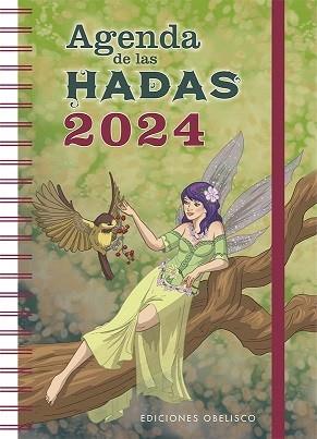 AGENDA DE LAS HADAS 2024 | 9788411720083 | AA.DD | Llibreria Drac - Llibreria d'Olot | Comprar llibres en català i castellà online