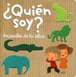 QUIÉN SOY? ANIMALES DE LA SELVA | 9788408126409 | AA.DD. | Llibreria Drac - Llibreria d'Olot | Comprar llibres en català i castellà online