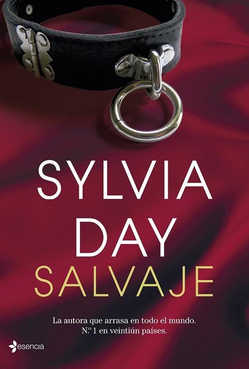 SALVAJE | 9788408128960 | DAY, SYLVIA | Llibreria Drac - Llibreria d'Olot | Comprar llibres en català i castellà online