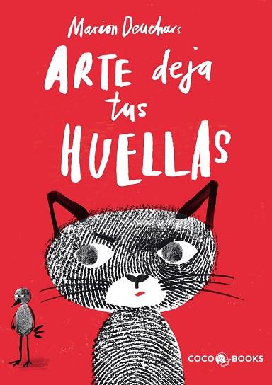 ARTE DEJA TUS HUELLAS | 9788494516771 | DEUCHARS, MARION | Llibreria Drac - Llibreria d'Olot | Comprar llibres en català i castellà online
