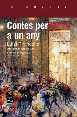 CONTES PER A UN ANY | 9788416987153 | PIRANDELLO, LUIGI | Llibreria Drac - Llibreria d'Olot | Comprar llibres en català i castellà online