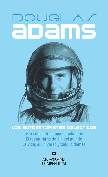 AUTOESTOPISTAS GALÁCTICOS, LOS | 9788433959560 | ADAMS, DOUGLAS | Llibreria Drac - Llibreria d'Olot | Comprar llibres en català i castellà online