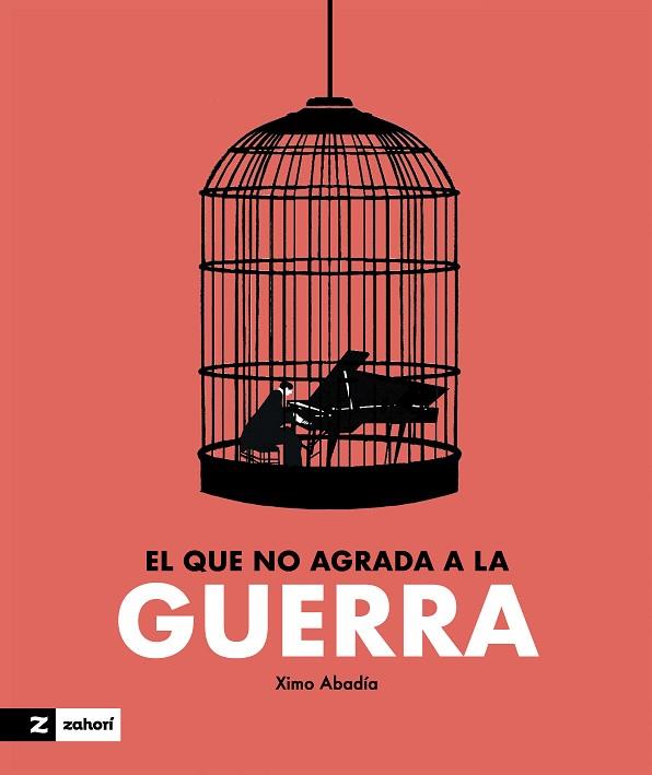 EL QUE NO AGRADA A LA GUERRA | 9788419532695 | ABADIA, XIMO | Llibreria Drac - Llibreria d'Olot | Comprar llibres en català i castellà online