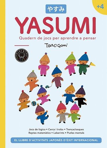 YASUMI +4 | 9788417059705 | GOMI, TARO | Llibreria Drac - Librería de Olot | Comprar libros en catalán y castellano online