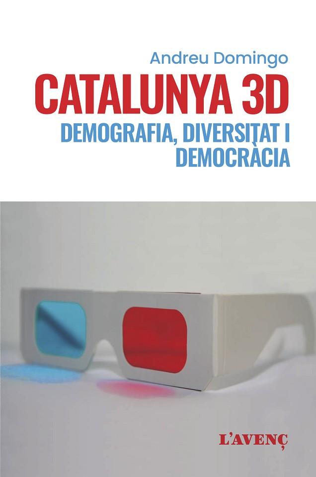 CATALUNYA 3D | 9788418680236 | DOMINGO, ANDREU | Llibreria Drac - Llibreria d'Olot | Comprar llibres en català i castellà online